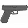 Glock 21 Gen 4, Striker Fired, Semi-automatic, 45 ACP, 4.61" Barrel, Matte Black Finish, 10 Rounds, 3 Magazines