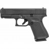 Glock 23 Gen 5, Striker Fired, Compact, 40 S&W, 4.02" Marksman Barrel, Matte Black Finish, 10 Rounds, 3 Magazines