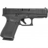 Glock 23 Gen 5, Striker Fired, Compact, 40 S&W, 4.02" Marksman Barrel, Matte Black Finish, 10 Rounds, 3 Magazines