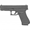 Glock 22 Gen 5, Striker Fired, 40 S&W, 4.49" Marksman Barrel, Matte Black Finish, 10 Rounds, 3 Magazines