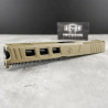 Complete Elite Slide for Glock 17 Gen 3, FDE Finish, 9mm, RMR cut