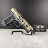 Complete Elite Slide for Glock 17 Gen 3, FDE Finish, 9mm, RMR cut