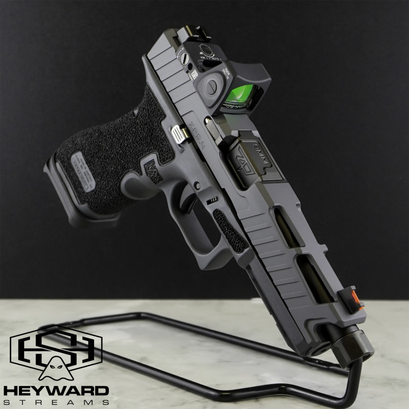 Complete Slide for Glock 17 Gen 5 Zaffiri Precision zps.4