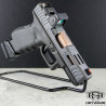 Complete Slide Assembly for Glock 19 Gen 3, Model style: HS-B00, RMR cut