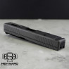 Complete Slide Assembly for Glock 19 Gen 3, Model style: Combat, RMR cut, 9mm