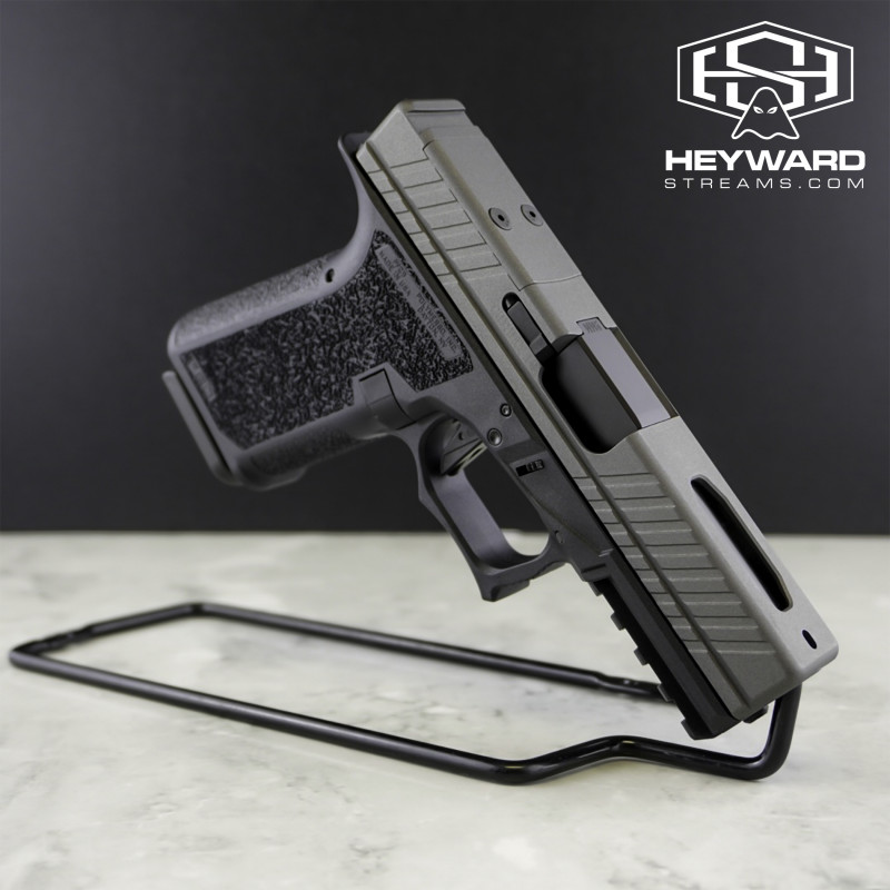 Complete Slide Assembly for Glock 19 Gen 3, Model style: Combat ...