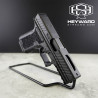 Complete Slide Assembly for Glock 19 Gen 3, Model style: Combat, RMR cut, 9mm