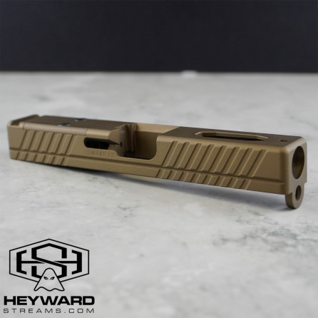 Slide for Glock 19 Gen 3,...