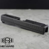 Slide for Glock 19 Gen 3, Model Combat, RMR cut, 9mm