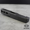 Complete Slide Assembly for Glock 19 Gen 3, Model style: Elite, RMR cut, 9mm