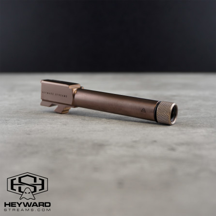 HS Copper Threaded Barrel...