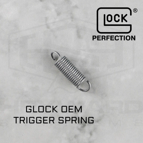 Original Glock Factory OEM Trigger Spring