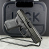 Glock 23 Gen 5 M.O.S., Striker Fired, 4.49" Marksman Barrel, Matte Black Finish, 10 Rounds, 3 Magazines, 40S&W