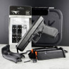 Glock 17 Gen 5 M.O.S., Striker Fired, 4.49" Marksman Barrel, Matte Black Finish, 10 Rounds, 3 Magazines, 9mm