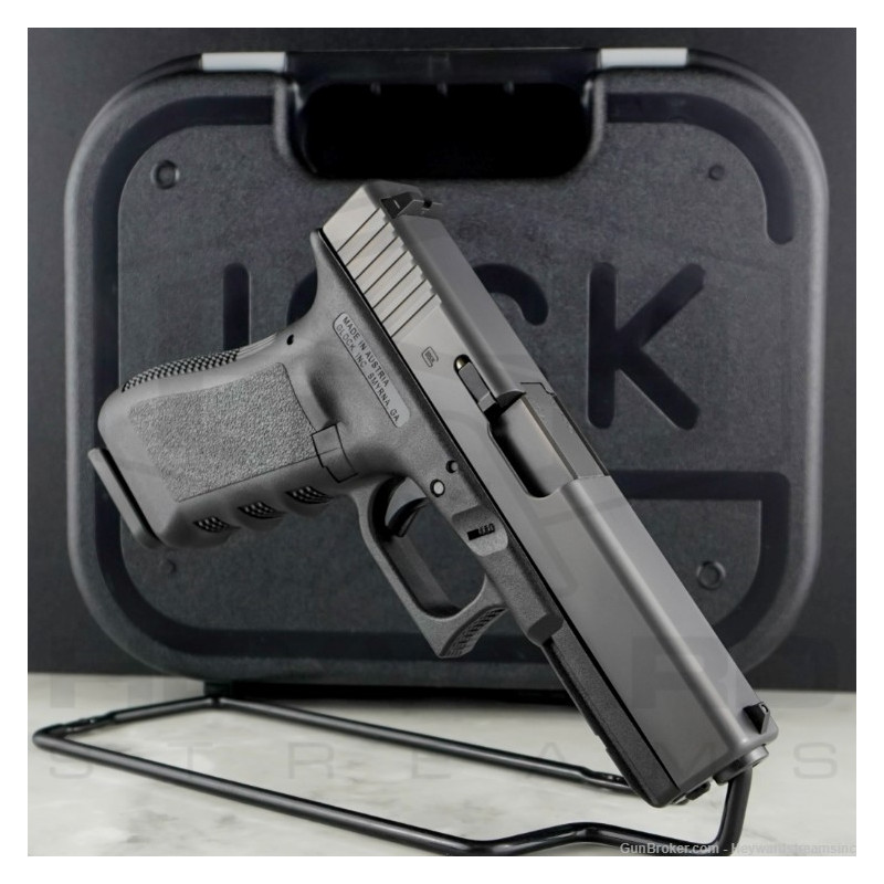 Glock 31 Gen 3, Striker Fired, 4.49