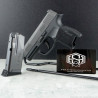 Sig Sauer P365, Striker Fired, 3.1" Barrel, Black Nitron Finish, 10 Rounds, 2 Magazines, 9mm