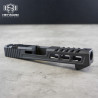 Zaffiri Precision ZPS.2 Slide for Glock 48, Glock 43, 43x, RMS optic cut, 9mm