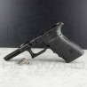 Glock OEM G20SF, G21SF Gen 3 Stripped Lower Frame, 45ACP or 10mm