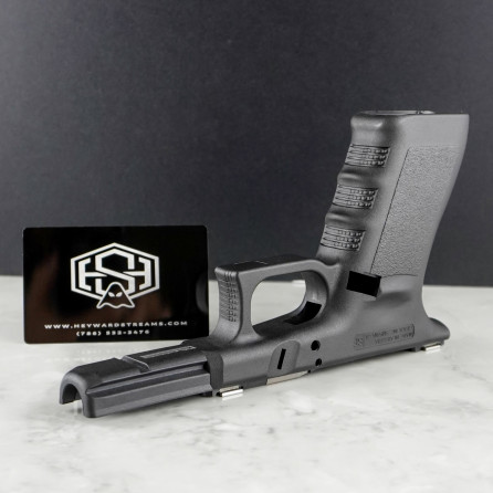 Glock OEM G20SF, G21SF Gen 3 Stripped Lower Frame, 45ACP or 10mm