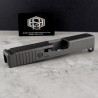 Slide for Glock 26 Gen 3 and Gen 4, Model style: OEM, 9mm