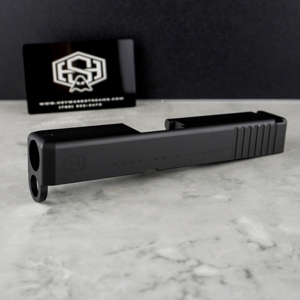 Slide for Glock 26 Gen 3 and Gen 4, Model style: OEM, 9mm