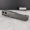 Complete Slide Assembly for Glock 26 Gen 3 and 4, Model Style: Elite, RMR Optic cut, 9mm