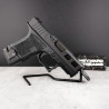 Complete Slide Assembly for Glock 26 Gen 3 and 4, Model Style: Elite, RMR Optic cut, 9mm