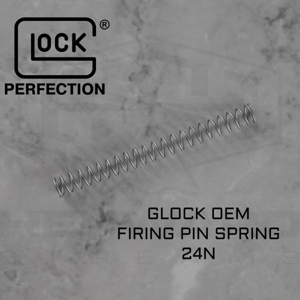 Original Glock Factory OEM Firing Pin Spring 24N Gen 3 - 5