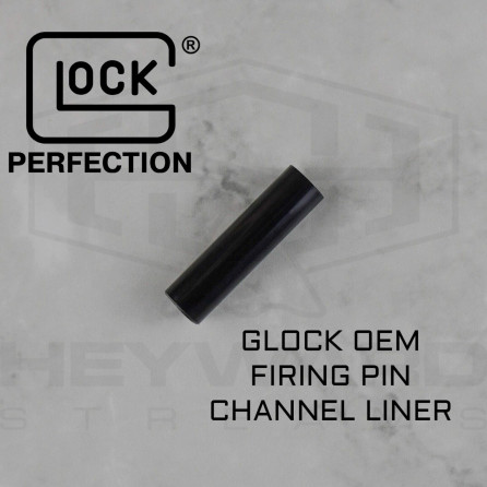 Original Glock Factory OEM Firing Pin Channel Liner