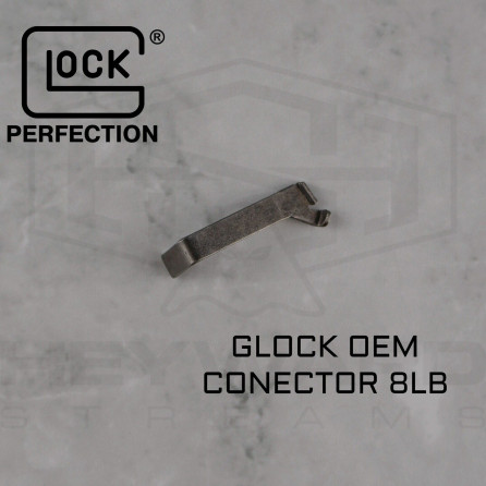 Original Glock Factory OEM Trigger Connector, 8 pound