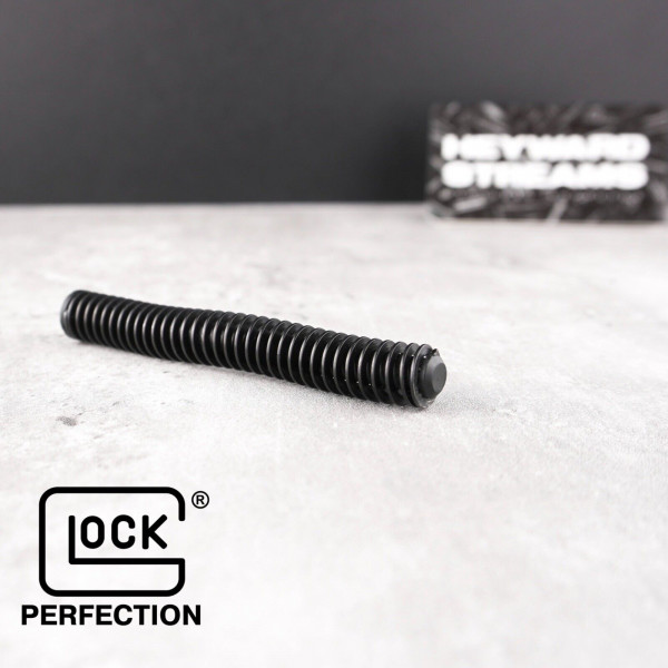 Original Glock Factory OEM Recoil Spring, Guide Rod for Glock 19 Gen 3