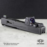 Complete Slide Assembly for Glock 19 Gen 3, Model style: HS-B00, RMR cut