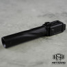 Zaffiri Precision Black Nitride Barrel for Glock 19 Gen 3