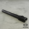 Zaffiri Precision Black Nitride Barrel for Glock 17L