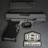 Custom Stippling for Glock Gen 1 to 5