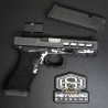 Custom Stippling for Glock Gen 1 to 5