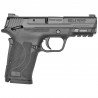 S&W, M&P Shield EZ M2.0, Internal Hammer Fired, Semi-automatic, Micro-Compact, 9mm, 3.6" Barrel, 8 Round, 2 Mag