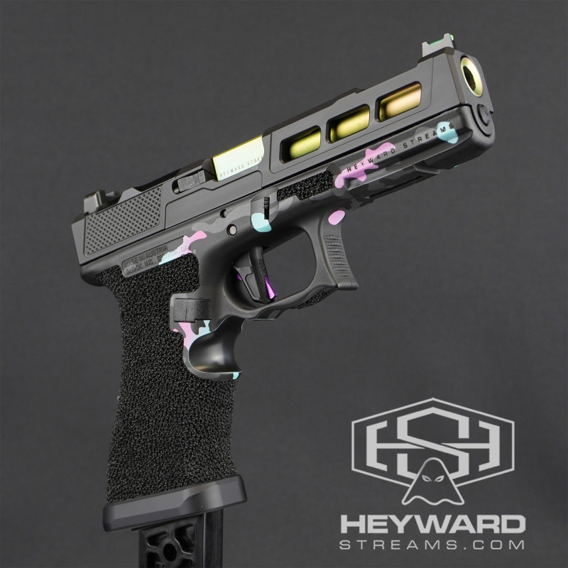 ミリブロNews:東京マルイ GLOCK17カスタム