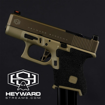 Custom Glock 26...