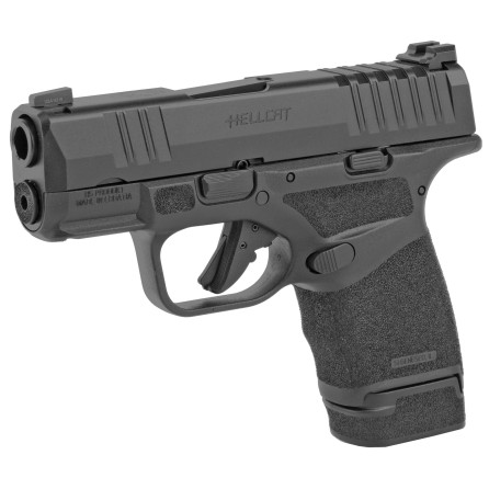 Springfield, Hellcat, Striker Fired, Semi-automatic, Polymer Frame Pistol, Sub-Compact, 9MM