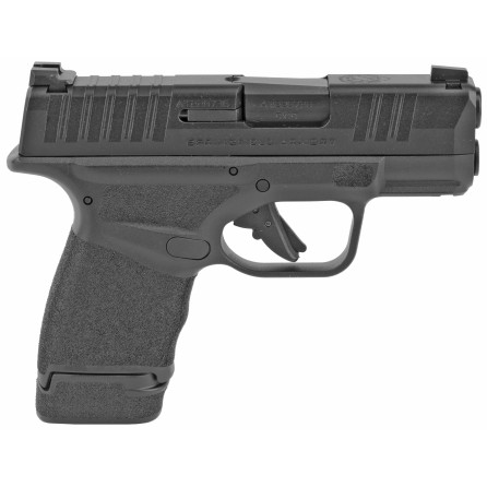 Springfield, Hellcat, Striker Fired, Semi-automatic, Polymer Frame Pistol, Sub-Compact, 9MM