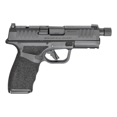 Springfield, Hellcat Pro OSP, Striker Fired, Semi-automatic, Polymer Frame Pistol, 9MM