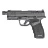 Springfield, Hellcat Pro OSP, Striker Fired, Semi-automatic, Polymer Frame Pistol, 9MM