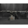 7.5" barrel AR-15 Pistol - AERO PRECISION - full-length Picatinny rail