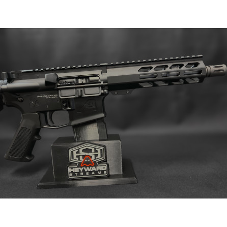 7.5" barrel AR-15 Pistol - AERO PRECISION - full-length Picatinny rail