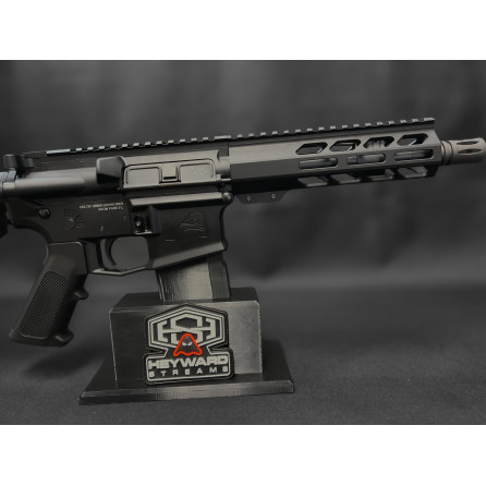 7.5" barrel AR-15 Pistol - AERO PRECISION - full-length Picatinny rail