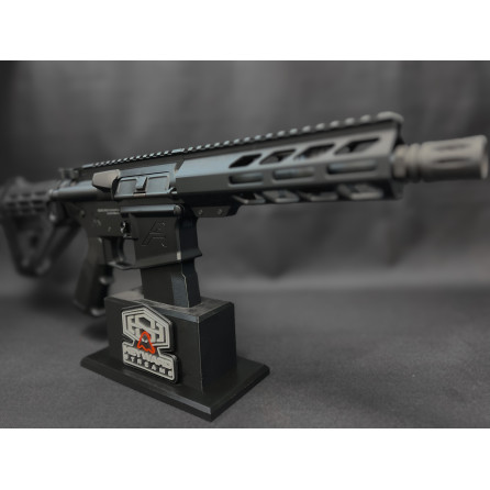 7.5" barrel AR-15 Pistol -...