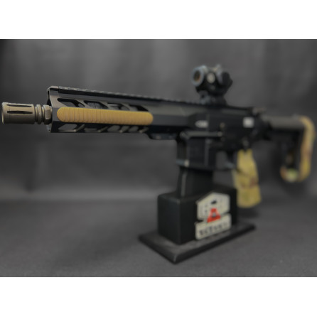 7.5" barrel AERO PRECISION Billet AR-15 Pistol