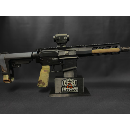 7.5" barrel AERO PRECISION Billet AR-15 Pistol