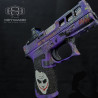 Complete Custom G43x, JOKER - The Dark Knight, Tactical Precision Gun, 9mm